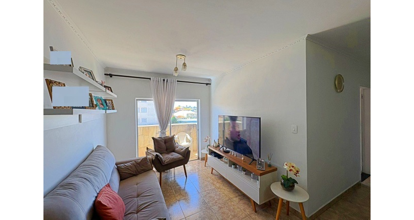  Apartamento à venda no Bairro da Vila Barreto na Rua Guerino Giovani Leardini 88