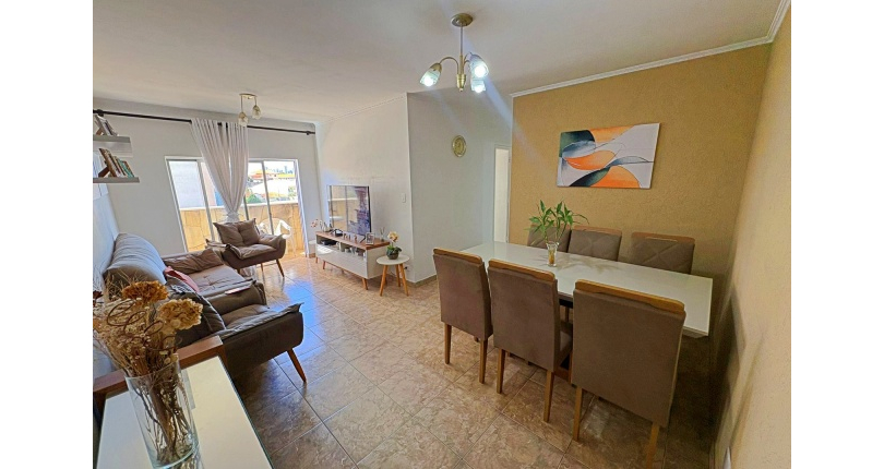  Apartamento à venda no Bairro da Vila Barreto na Rua Guerino Giovani Leardini 88