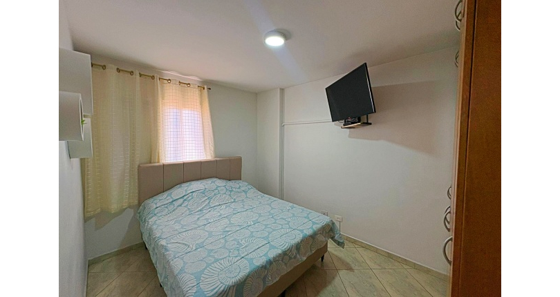  Apartamento à venda no Bairro da Vila Barreto na Rua Guerino Giovani Leardini 88
