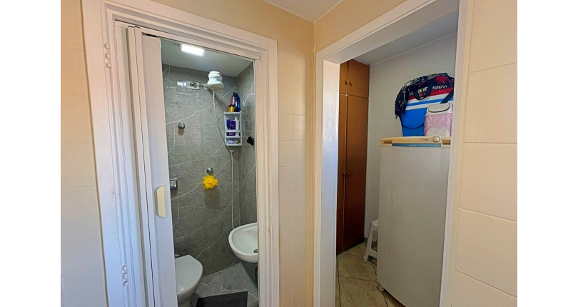  Apartamento à venda no Bairro da Vila Barreto na Rua Guerino Giovani Leardini 88