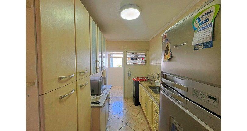 Apartamento à venda Rua Guerino Giovani Leardini, 88, Vila Barreto - Imóveis à Venda