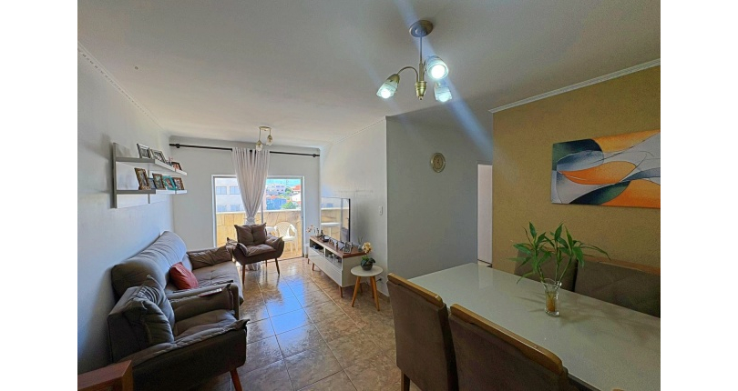  Apartamento à venda no Bairro da Vila Barreto na Rua Guerino Giovani Leardini 88