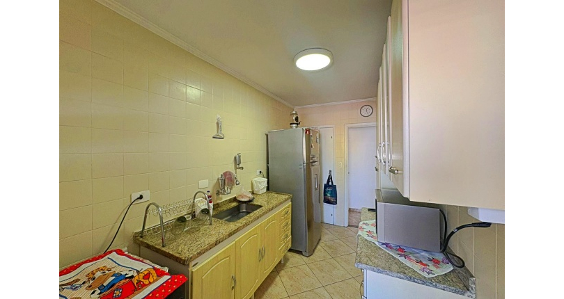  Apartamento à venda no Bairro da Vila Barreto na Rua Guerino Giovani Leardini 88