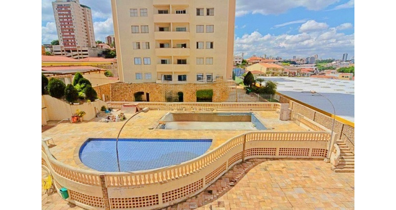  Apartamento à venda no Bairro da Vila Barreto na Rua Guerino Giovani Leardini 88