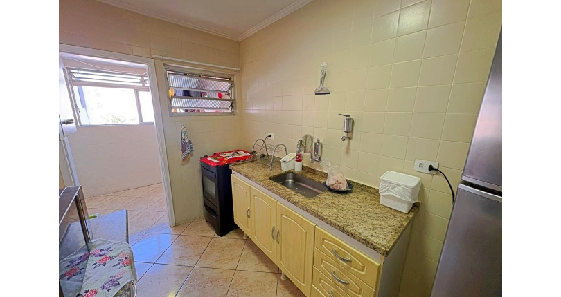  Apartamento à venda no Bairro da Vila Barreto na Rua Guerino Giovani Leardini 88
