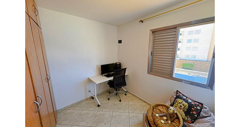  Apartamento à venda no Bairro da Vila Barreto na Rua Guerino Giovani Leardini 88 88