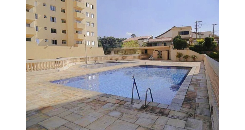  Apartamento à venda no Bairro da Vila Barreto na Rua Guerino Giovani Leardini 88