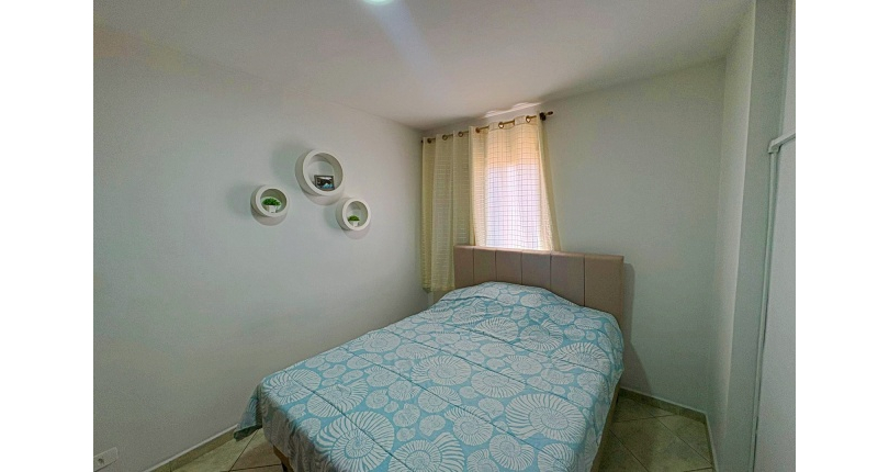  Apartamento à venda no Bairro da Vila Barreto na Rua Guerino Giovani Leardini 88