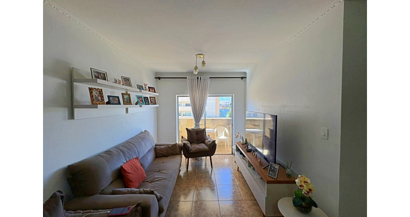  Apartamento à venda no Bairro da Vila Barreto na Rua Guerino Giovani Leardini 88
