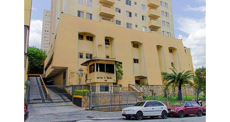  Apartamento à venda no Bairro da Vila Barreto na Rua Guerino Giovani Leardini 88
