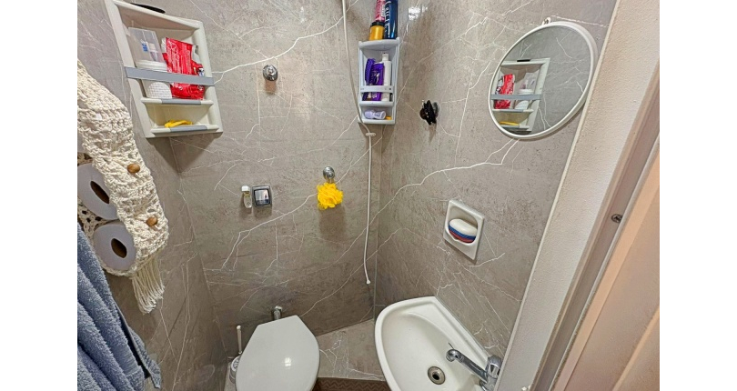  Apartamento à venda no Bairro da Vila Barreto na Rua Guerino Giovani Leardini 88