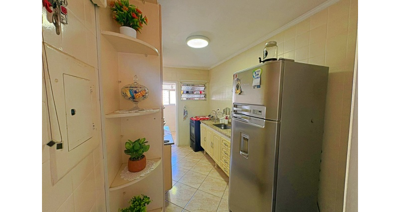  Apartamento à venda no Bairro da Vila Barreto na Rua Guerino Giovani Leardini 88
