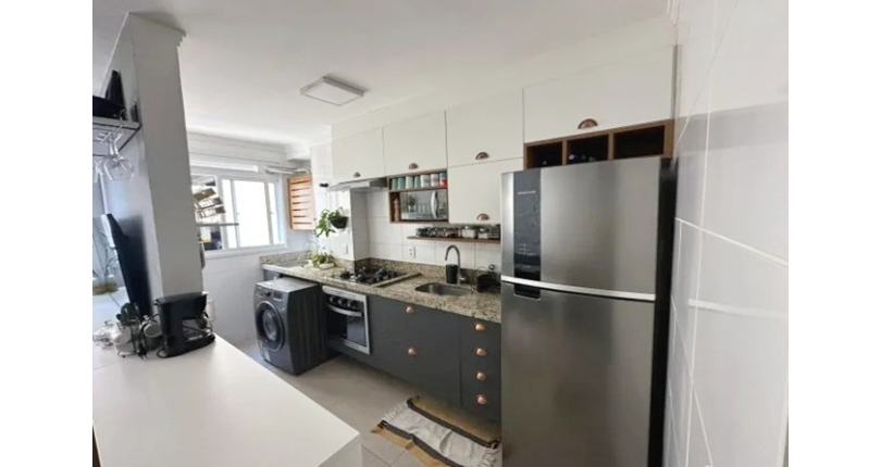 Apartamento à venda no Jardim Iris na Avenida Aparecida do Rio Negro 284