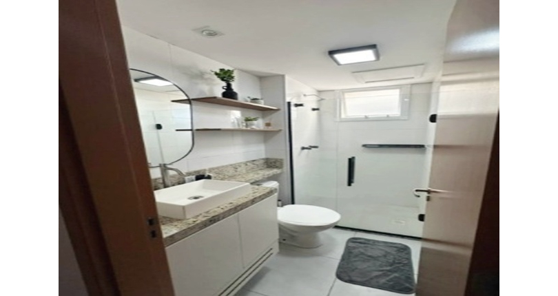 Apartamento à venda no Jardim Iris na Avenida Aparecida do Rio Negro 284