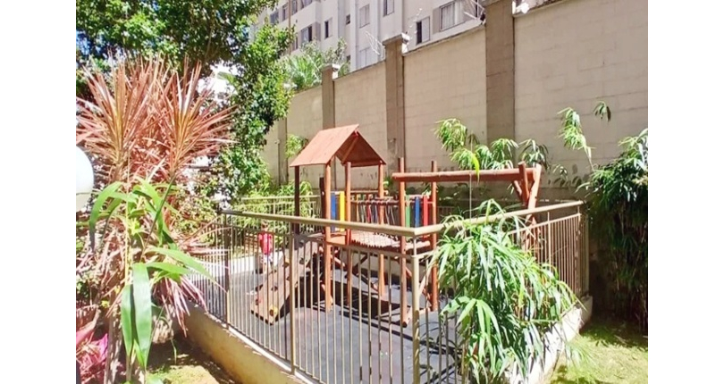 Apartamento à venda no Jardim Iris na Avenida Aparecida do Rio Negro 284