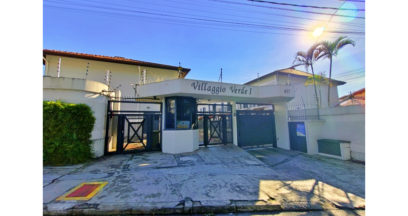  Sobrado à venda no Bairro do Conjunto Residencial Vista Verde na Rua Desembargador Joaquim Bandeira de Melo 657