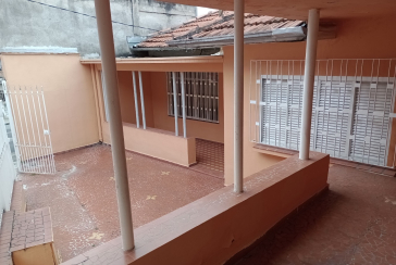 Casa Térrea à venda no Bairro da Vila Pereira Barreto na Rua Francisco de Abreu,