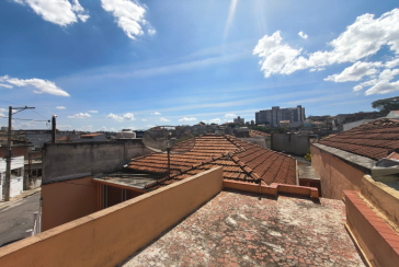 Casa Térrea à venda no Bairro da Vila Pereira Barreto na Rua Francisco de Abreu,