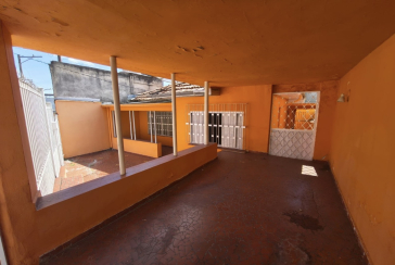 Casa Térrea à venda no Bairro da Vila Pereira Barreto na Rua Francisco de Abreu,