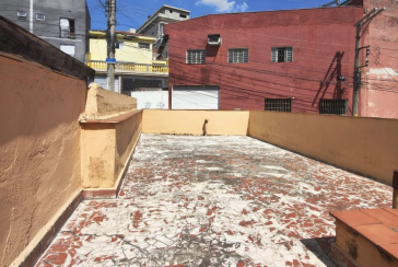 Casa Térrea à venda no Bairro da Vila Pereira Barreto na Rua Francisco de Abreu,