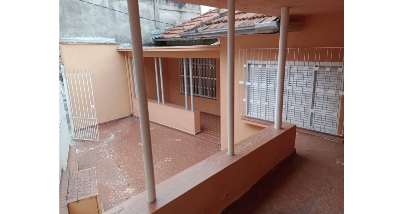 Casa Térrea à venda no Bairro da Vila Pereira Barreto na Rua Francisco de Abreu,