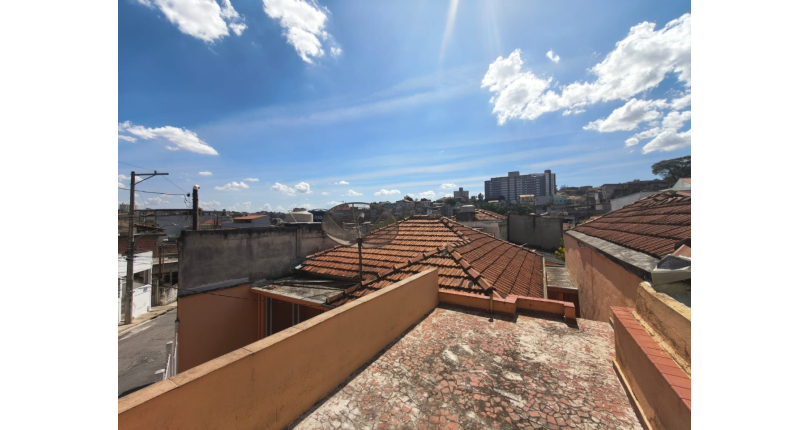 Casa Térrea à venda no Bairro da Vila Pereira Barreto na Rua Francisco de Abreu,