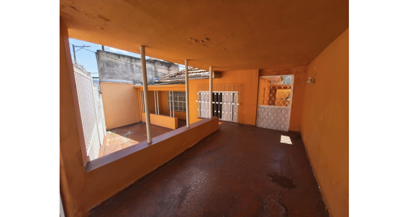 Casa Térrea à venda no Bairro da Vila Pereira Barreto na Rua Francisco de Abreu,