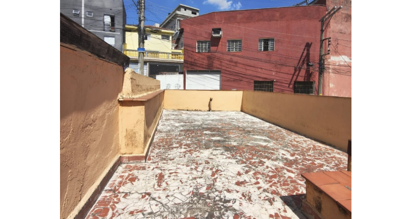 Casa Térrea à venda no Bairro da Vila Pereira Barreto na Rua Francisco de Abreu,