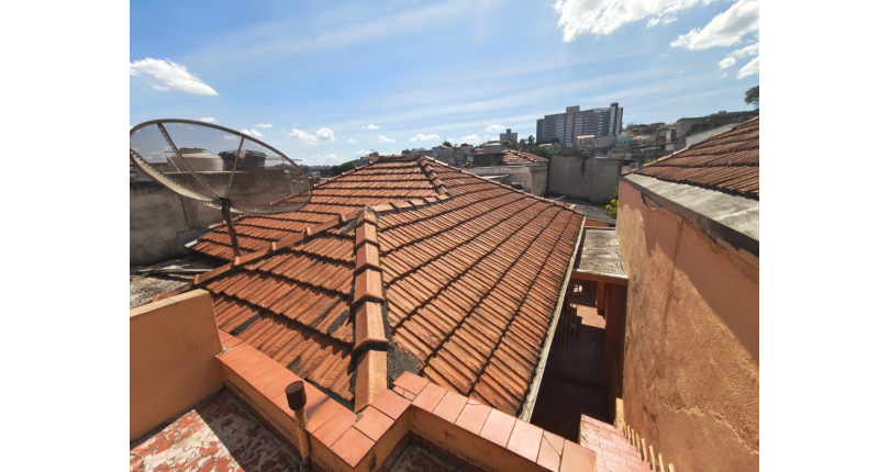 Casa Térrea à venda no Bairro da Vila Pereira Barreto na Rua Francisco de Abreu,