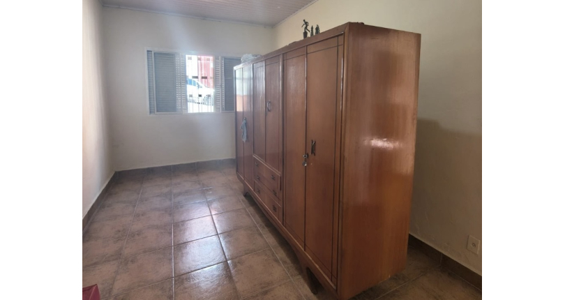 Casa Térrea à venda no Bairro da Vila Pereira Barreto na Rua Francisco de Abreu,