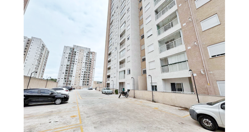  Apartamento novo à venda no Bairro da Vila Pirituba na Rua Laranjal do Jari 100, 