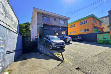  Imóvel Comercial à venda no Bairro da Vila Jaguara na Avenida Cândido Portinari
