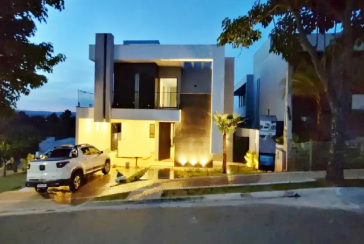 Sobrado à venda em Itatiba no Bairro da Villa Ravenna na Rua Libera Costa Tescarollo