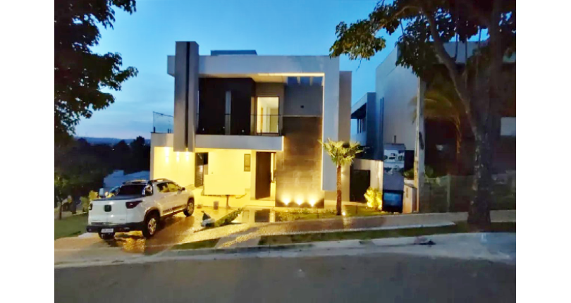 Sobrado à venda em Itatiba no Bairro da Villa Ravenna na Rua Libera Costa Tescarollo