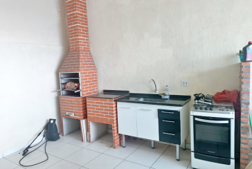 Sobrado à venda no Bairro da Vila Boaçava na Rua Jurubim,
