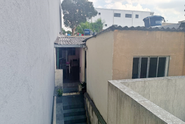 Sobrado à venda no Bairro da Vila Boaçava na Rua Jurubim,