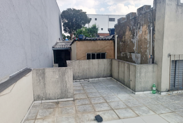 Sobrado à venda no Bairro da Vila Boaçava na Rua Jurubim,