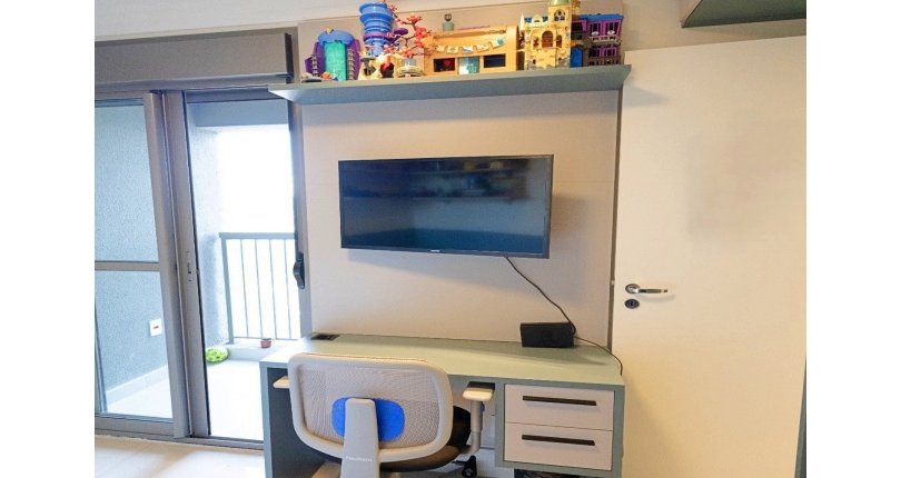 Apartamento à venda no Bairro das Perdizes na Rua Cayowaá 200, 