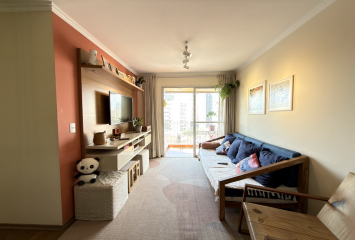 Apartamento à venda no Bairro da Vila Mangalot na Rua Itaxama 57