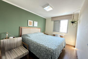 Apartamento à venda no Bairro da Vila Mangalot na Rua Itaxama 57