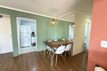 Apartamento à venda no Bairro da Vila Mangalot na Rua Itaxama 57