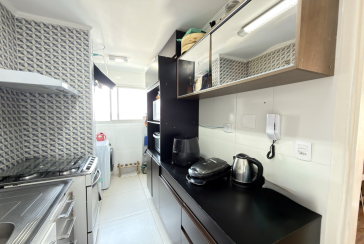 Apartamento à venda no Bairro da Vila Mangalot na Rua Itaxama 57