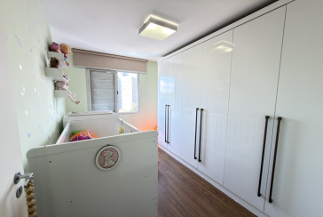 Apartamento à venda no Bairro da Vila Mangalot na Rua Itaxama 57