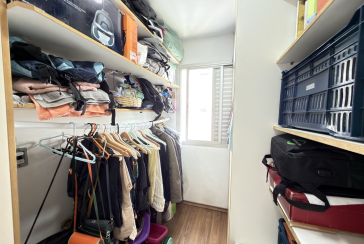 Apartamento à venda no Bairro da Vila Mangalot na Rua Itaxama 57