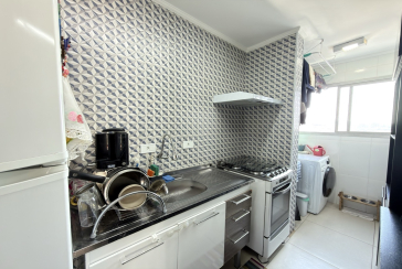 Apartamento à venda no Bairro da Vila Mangalot na Rua Itaxama 57
