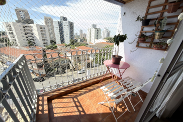 Apartamento à venda no Bairro da Vila Mangalot na Rua Itaxama 57