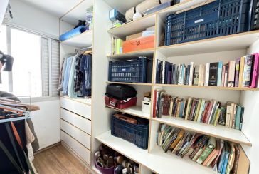 Apartamento à venda no Bairro da Vila Mangalot na Rua Itaxama 57