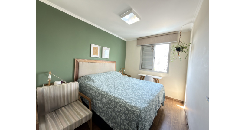 Apartamento à venda no Bairro da Vila Mangalot na Rua Itaxama 57