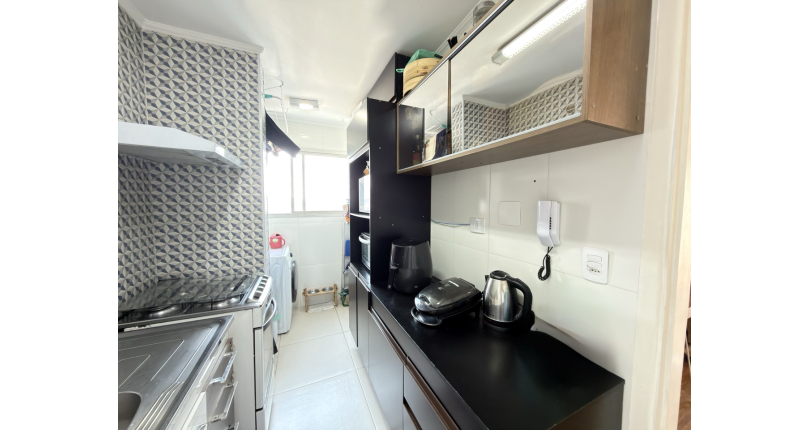Apartamento à venda no Bairro da Vila Mangalot na Rua Itaxama 57