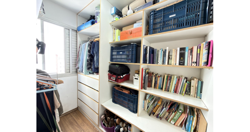 Apartamento à venda no Bairro da Vila Mangalot na Rua Itaxama 57